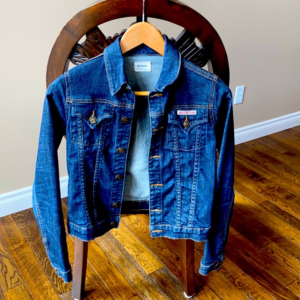 Hudson Jean Jacket